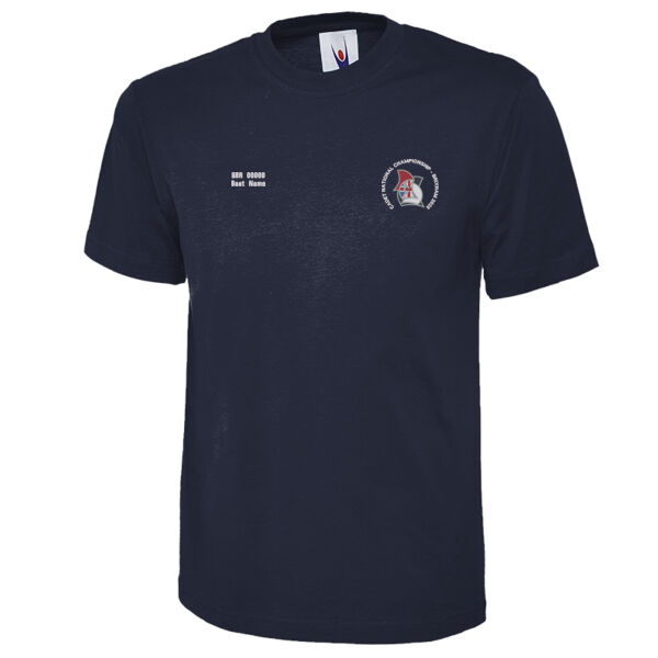 Cadet Nationals 2025 Youth Personalisd T-shirt Dark Colours Thumbnail