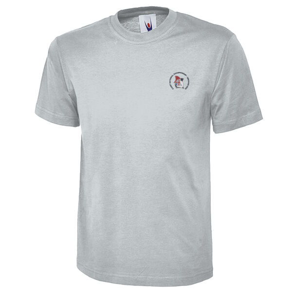 Cadet Nationals 2025 Senior T-shirt - Light Colours Thumbnail