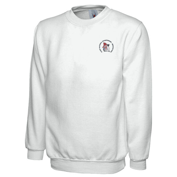 Cadet Nationals 2025 Unisex Sweatshirt - Light Colours Thumbnail