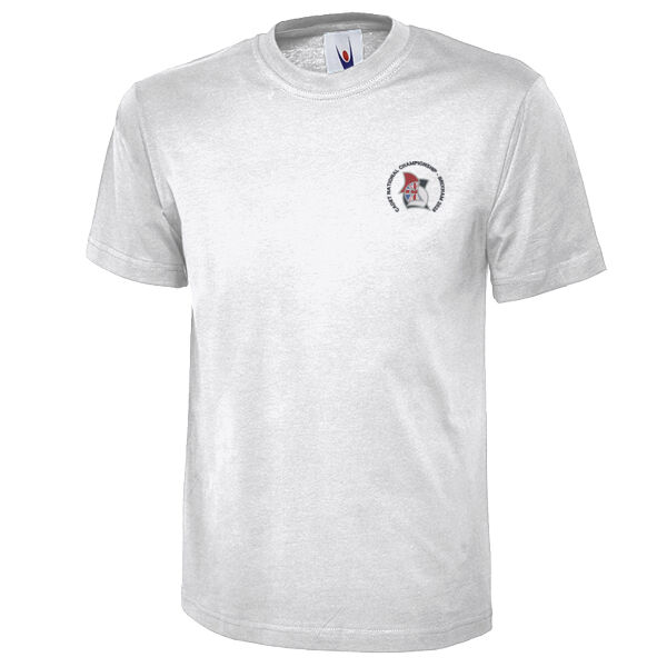 Cadet Nationals 2025 Youth T-shirt Light Colours Thumbnail