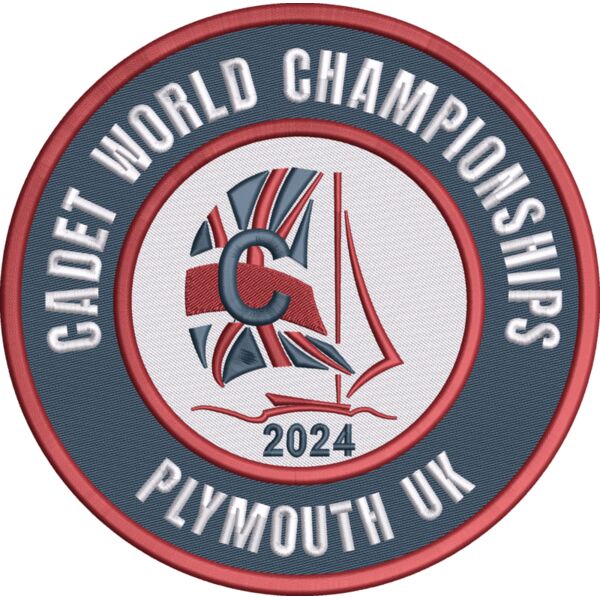 Cadet World 2024 Championships 180mm DTF Thumbnail