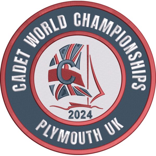 Cadet World 2024 Championships Back DTF Thumbnail