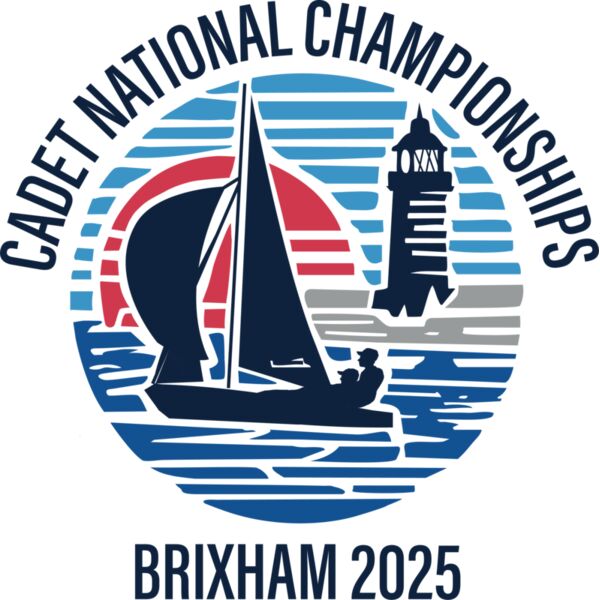 Cadet Nationals  2025 Back Prints on to white DTF Thumbnail