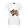PRO RTX Ladies Pro Piqué Polo Shirt Thumbnail