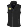 Result Core Ladies Printable Soft Shell Bodywarmer Thumbnail