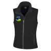 Result Core Ladies Printable Soft Shell Bodywarmer Thumbnail